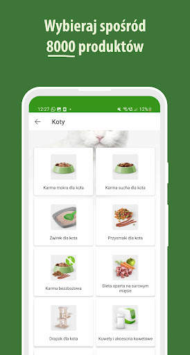 zooplus - sklep zoologiczny screenshot 4