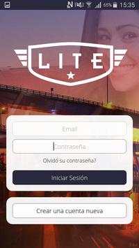 LITE screenshot 1