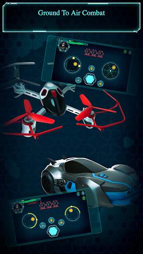 REV Robotic Enhance Vehicles 3 تصوير الشاشة
