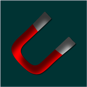 Magnetic Field Detector/Sensor icon