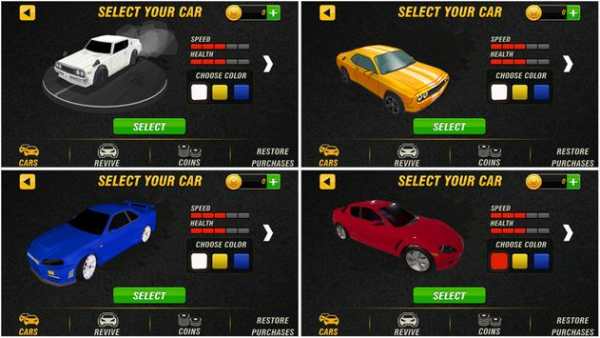 Traffic Car Racing Game: Real Traffic Race 3D screenshot 2