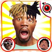 XXXTentacion Hair Photo Editor 1.0