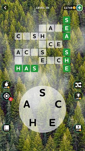 Word Season - Connect Crossword Game screenshot 2