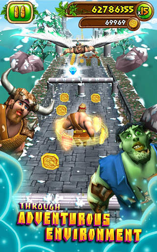 Hercules Run 6 تصوير الشاشة