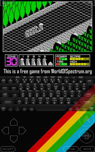 Speccy - ZX Spectrum Emulator screenshot 16
