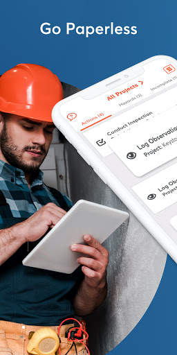 Safesite Safety Management App screenshot 4