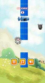 Plane and Barriers Game screenshot 3
