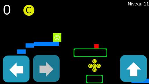 Jump Square Mobile screenshot 2