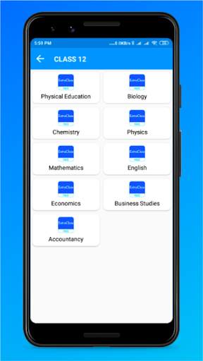 NCERT Books & Solutions by ExtraClass screenshot 4