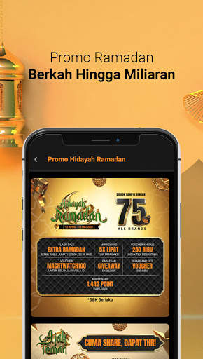 Jamtangan.com #PastiAman screenshot 3