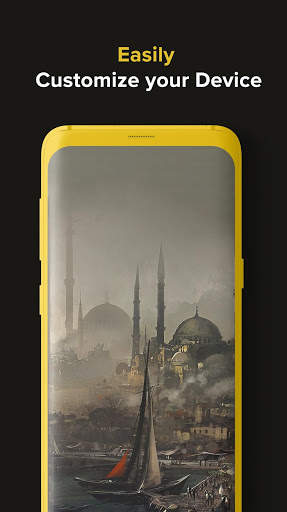 Islamic Wallpapers & Ringtones by Ezan Vakti Pro screenshot 5