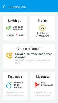 Climatempo Lite screenshot 6