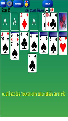 Solitaire screenshot 11