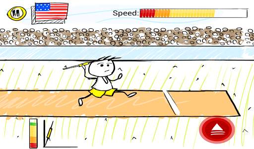 Doodle Summer Games Free screenshot 9