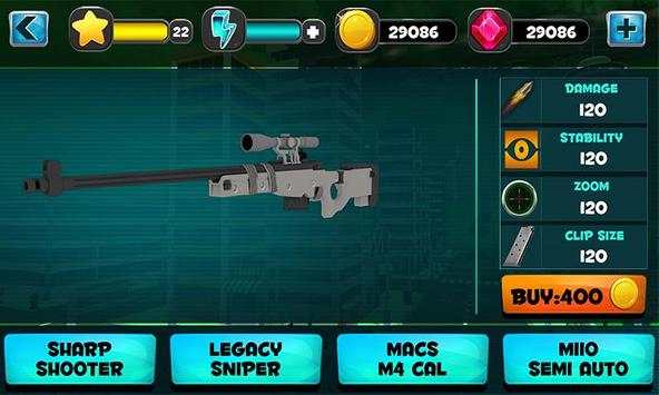 Frontline Alien Shooter : Free FPS Game screenshot 5