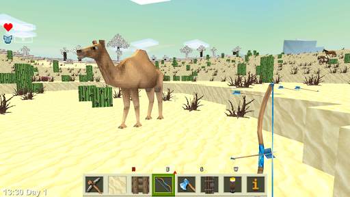 Crafting Dead: Pocket Edition screenshot 2