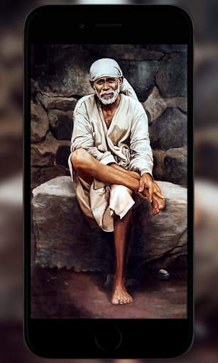 Sai Baba Wallpapers HD 4 تصوير الشاشة