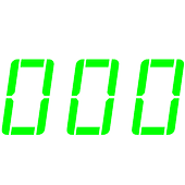 GPSPeedo icon