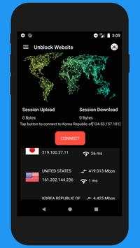Change My Location VPN screenshot 5