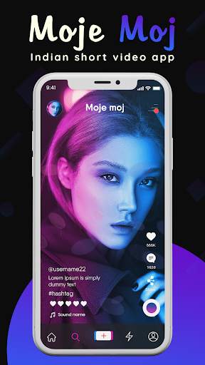 Moje Moj - Indian Short Video App screenshot 2
