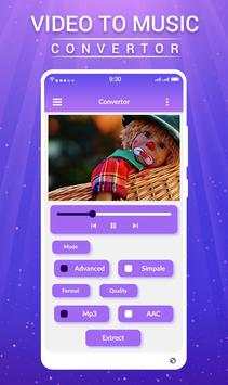 Video To Music Converter screenshot 2