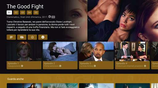 TIMVISION APP 28 تصوير الشاشة