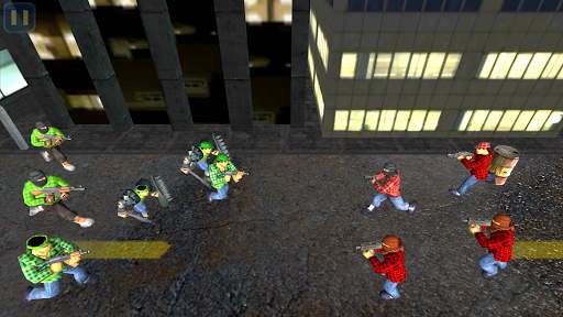 Gang Battle Simulator screenshot 5