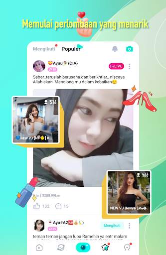 Kitty Live - Live Streaming screenshot 6