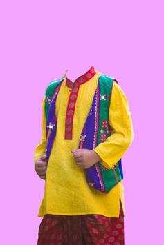 Navratri Dress Photo Frames screenshot 4