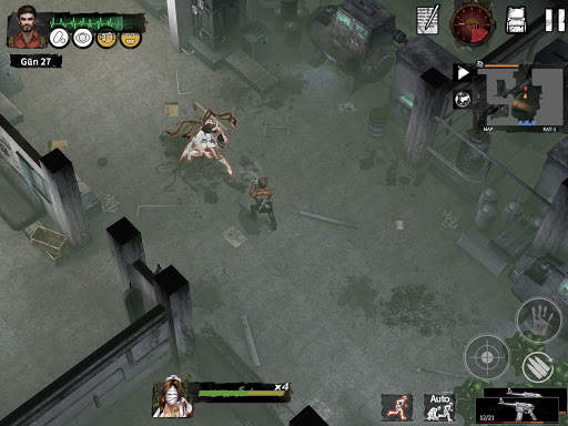 Delivery From the Pain:Survive screenshot 10