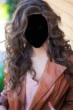 Women Hair Fashion Photo Suits screenshot 3