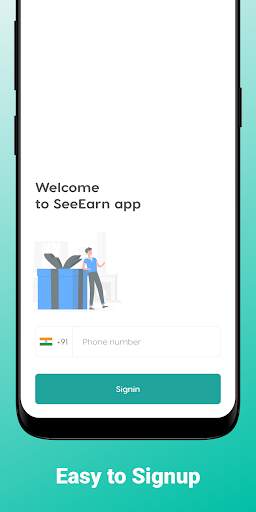 SeeEarn - Free Reward, Offer, Money स्क्रीनशॉट 2