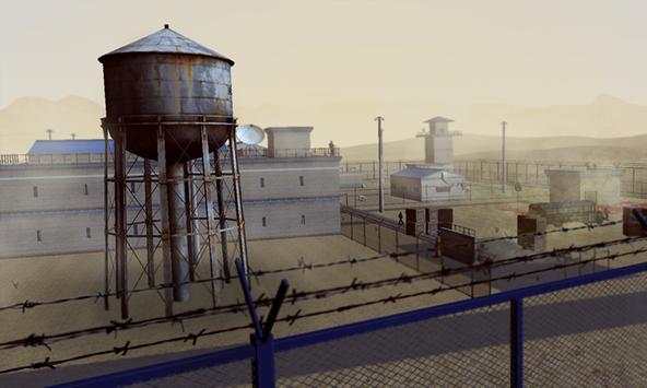Primal Sniper : Crime Escape screenshot 4
