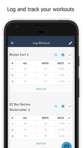 4q Sports Training screenshot 5