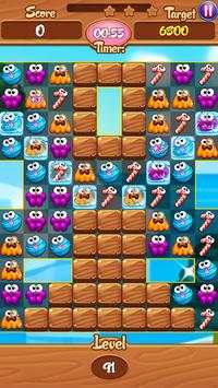 Candy Buddies Saga screenshot 4