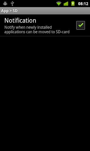 App > SD screenshot 5