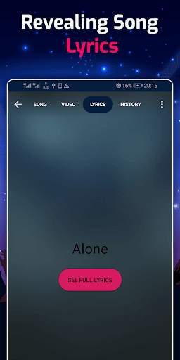 Music Finder screenshot 4