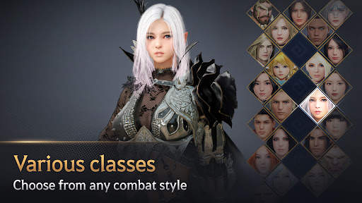 Black Desert Mobile screenshot 3