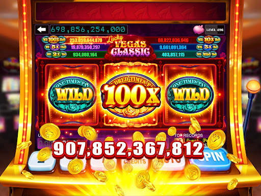 Classic Slots™ - Casino Games screenshot 15