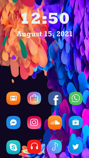 Samsung S20 Ultra Launcher screenshot 4