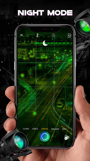 Cam Pro 4K - Phone Camera screenshot 4