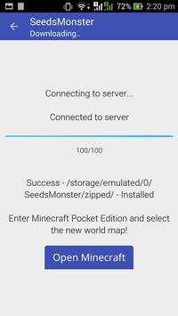 Seeds for Minecraft PE screenshot 12