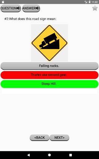 Alaska Driving Test screenshot 8