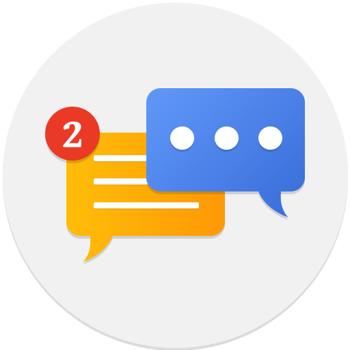 Messages - Smart Messaging App icon