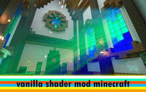 vanilla shader for minecraft screenshot 3