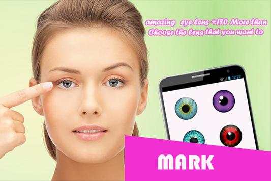 Change Eye Color Maker screenshot 3