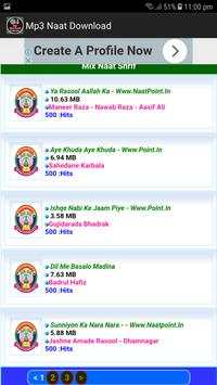 Mp3 Naat Download screenshot 4