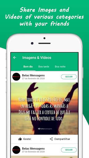 Solion App - The best groups screenshot 2