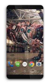 T-rex Transformer LWP स्क्रीनशॉट 4