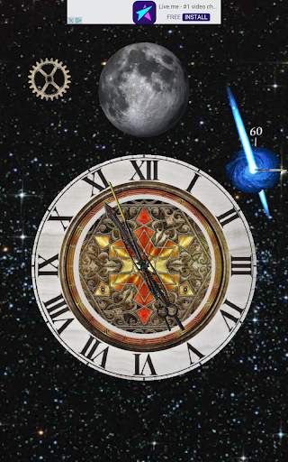 Grandfather Clock - Free screenshot 5